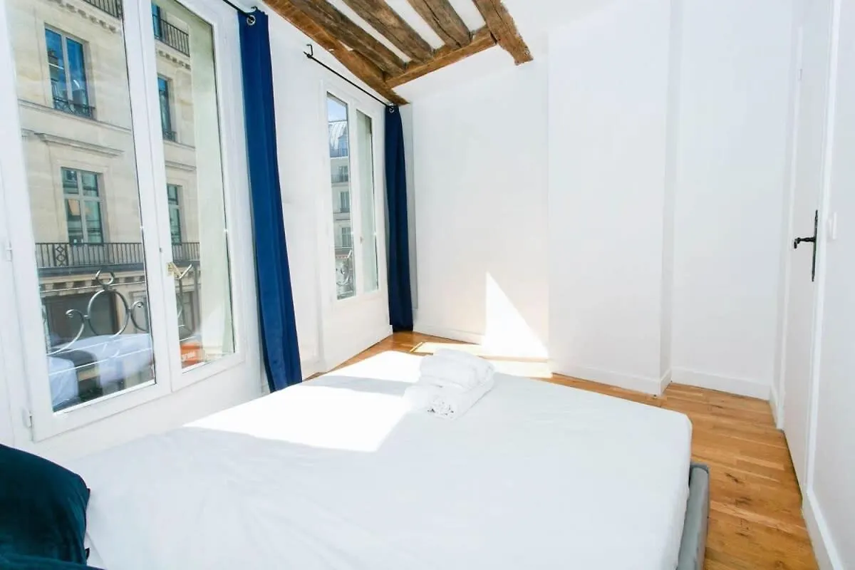 דירה The Rivoli 1br *