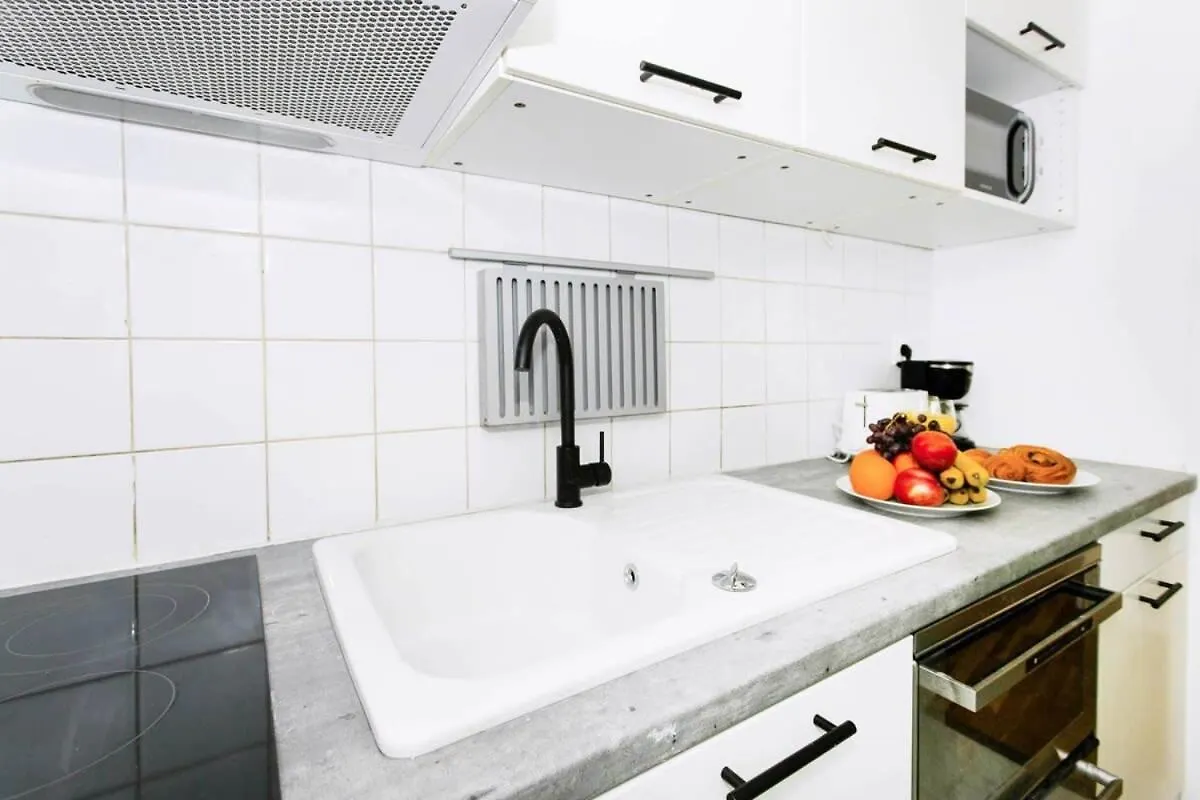 דירה The Rivoli 1br *