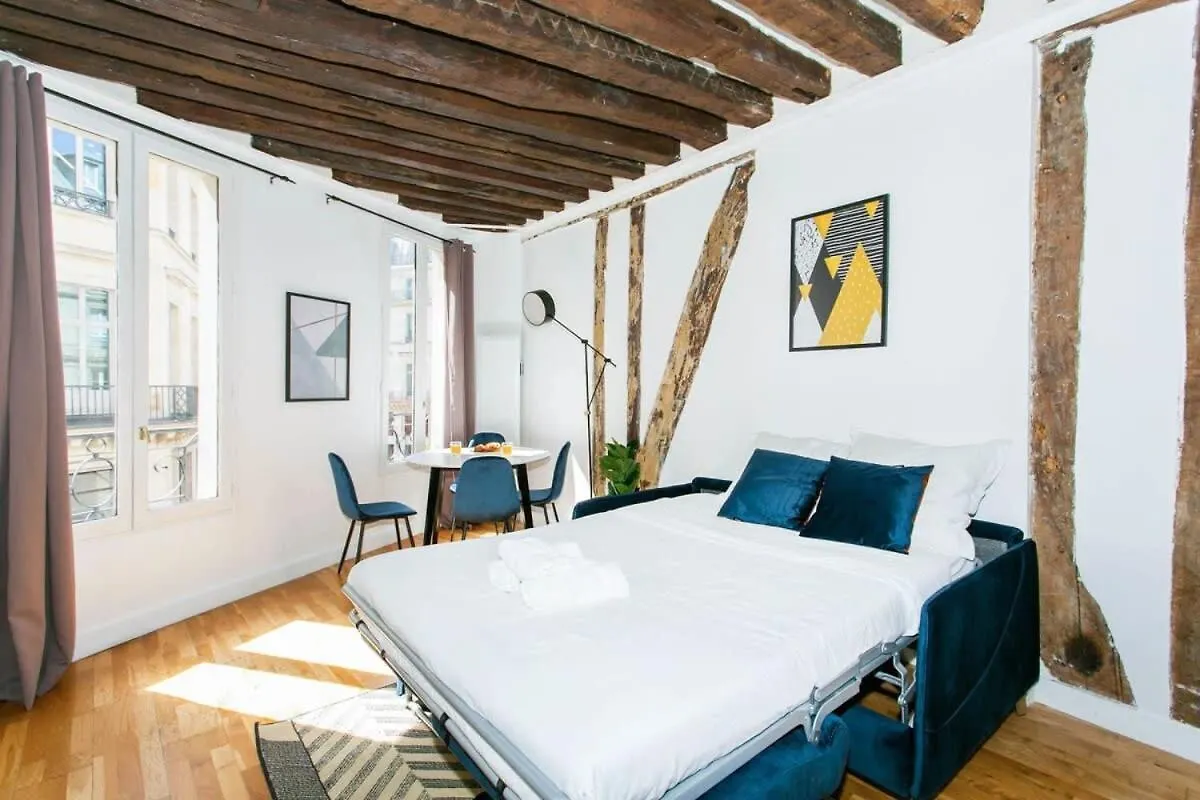 The Rivoli 1br