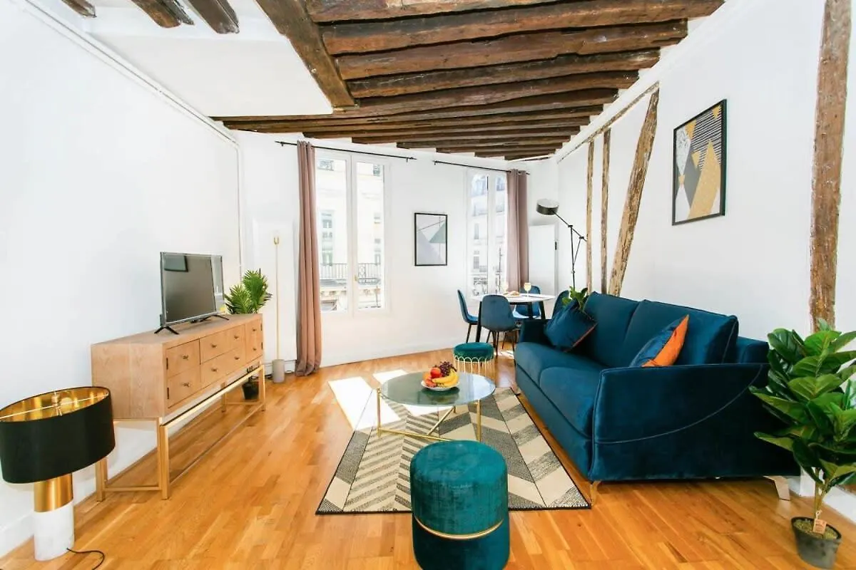 דירה The Rivoli 1br *