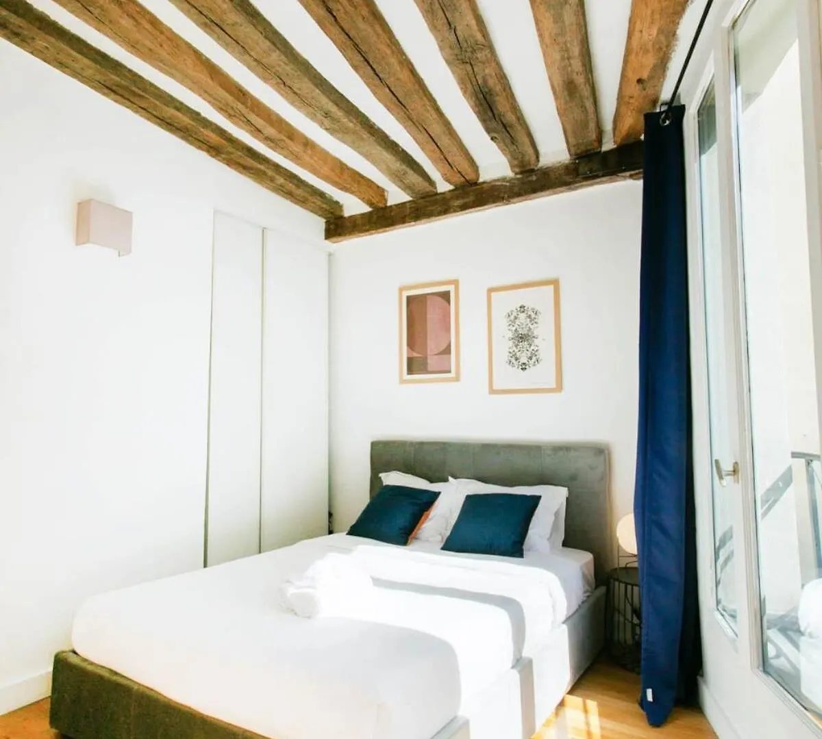 Apartment The Rivoli 1br *