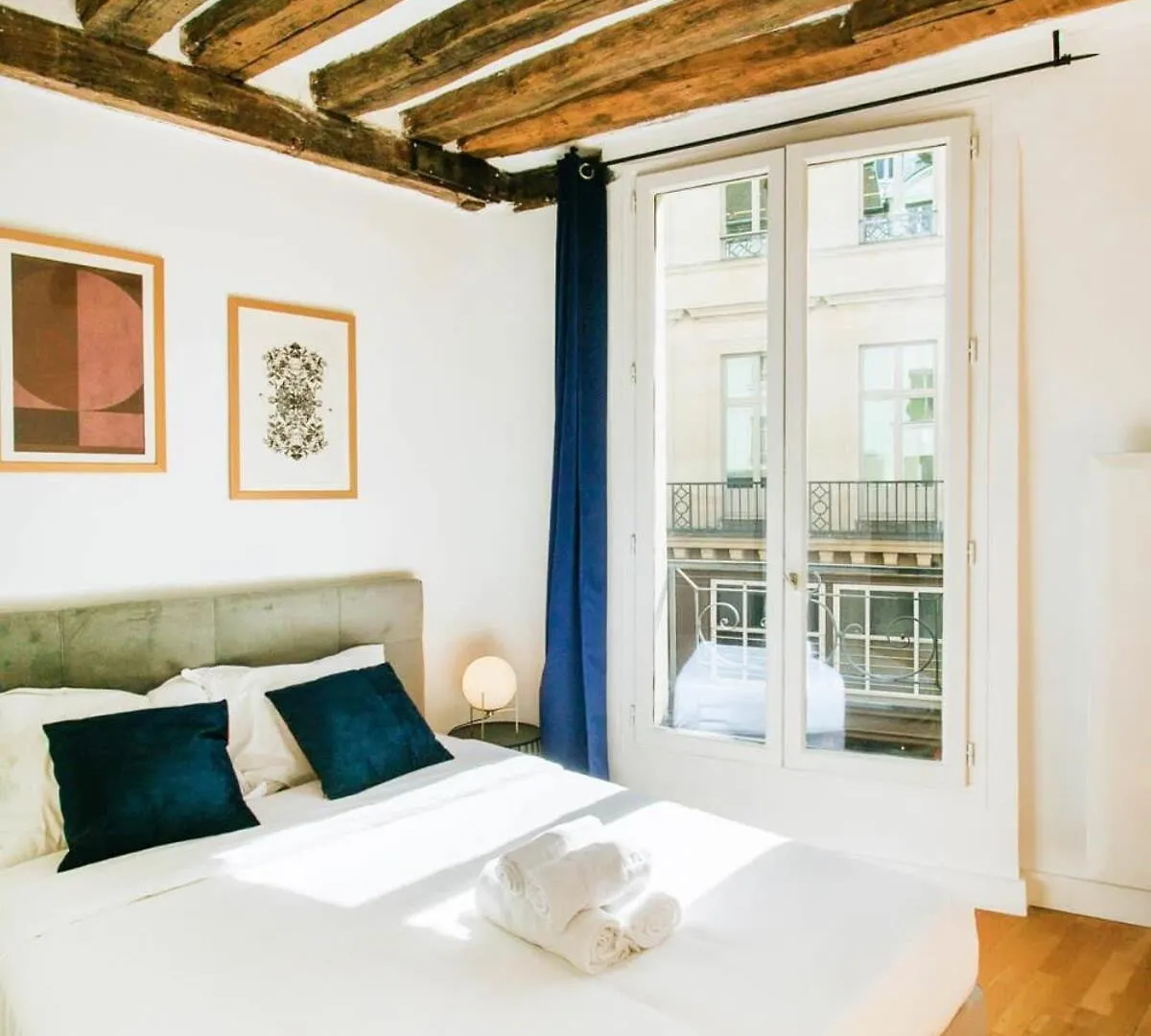 Apartment The Rivoli 1br *